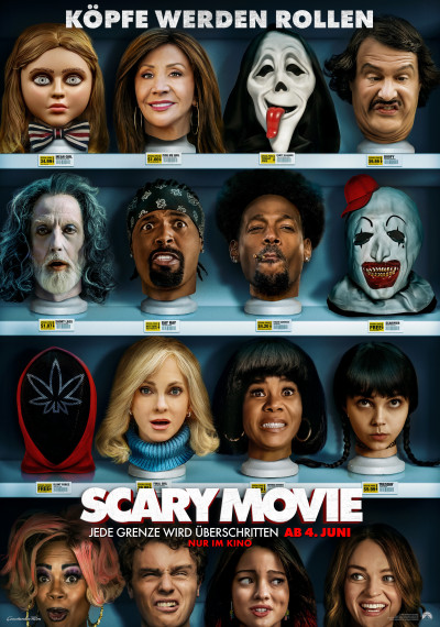 Scary Movie 6